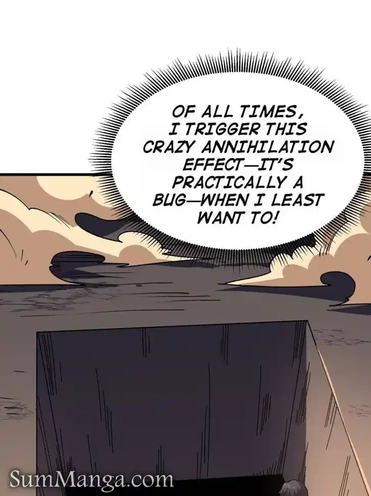 I'm Really Not the Villain Ch.291