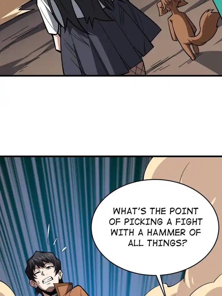 I'm Really Not the Villain Ch.291