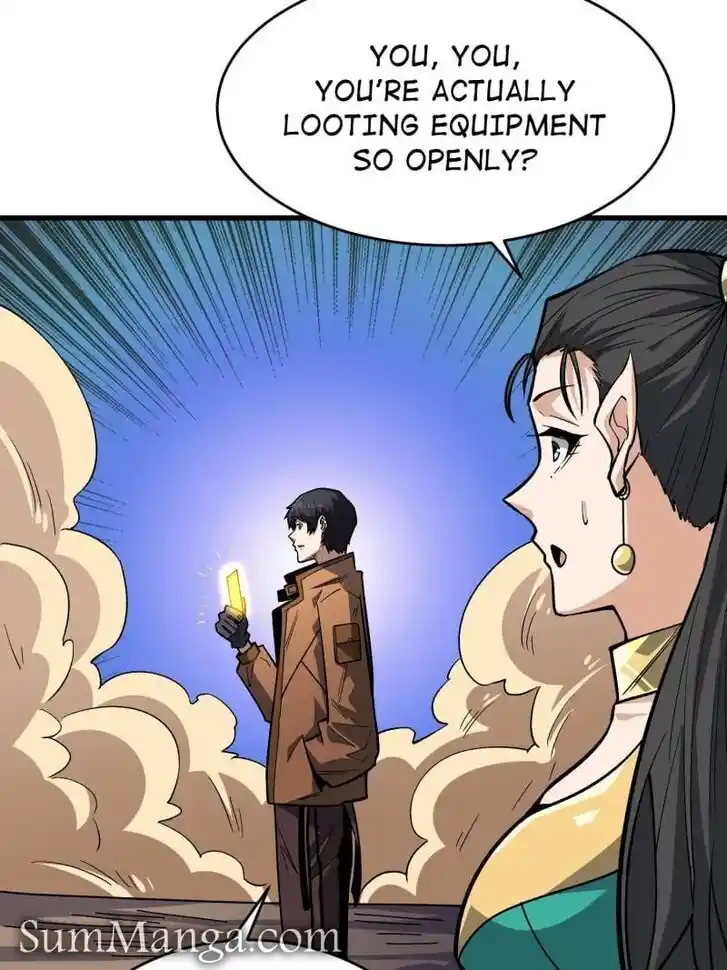 I'm Really Not the Villain Ch.291