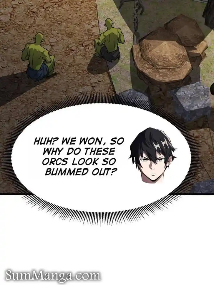 I'm Really Not the Villain Ch.291