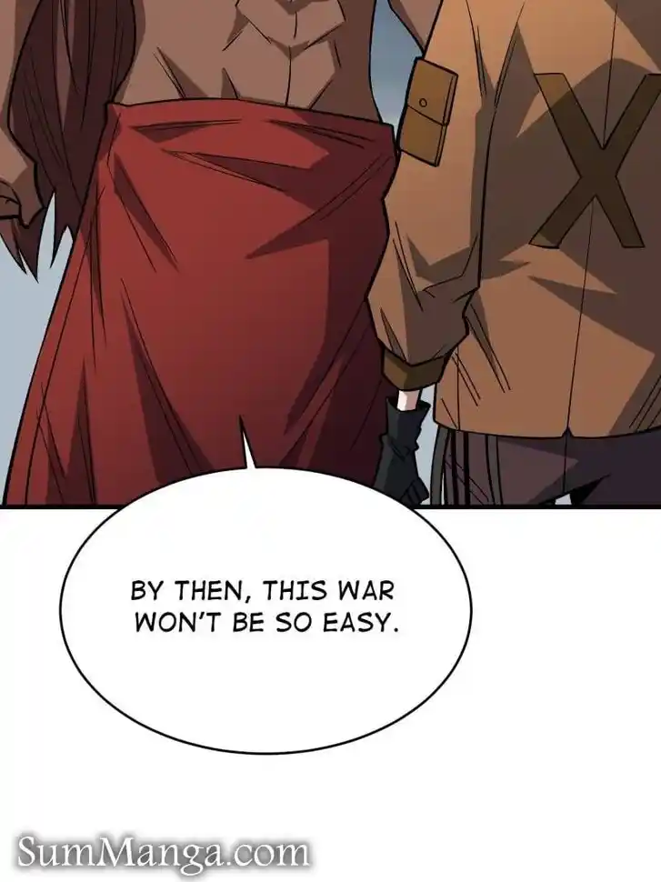 I'm Really Not the Villain Ch.291