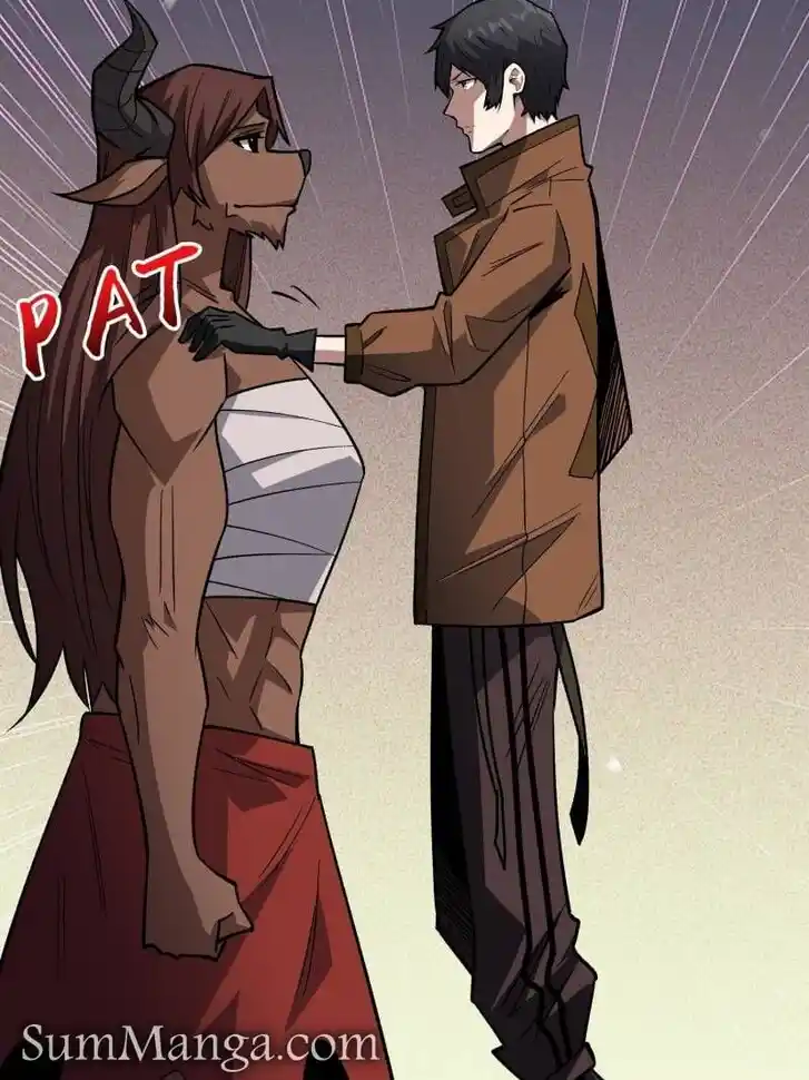 I'm Really Not the Villain Ch.291