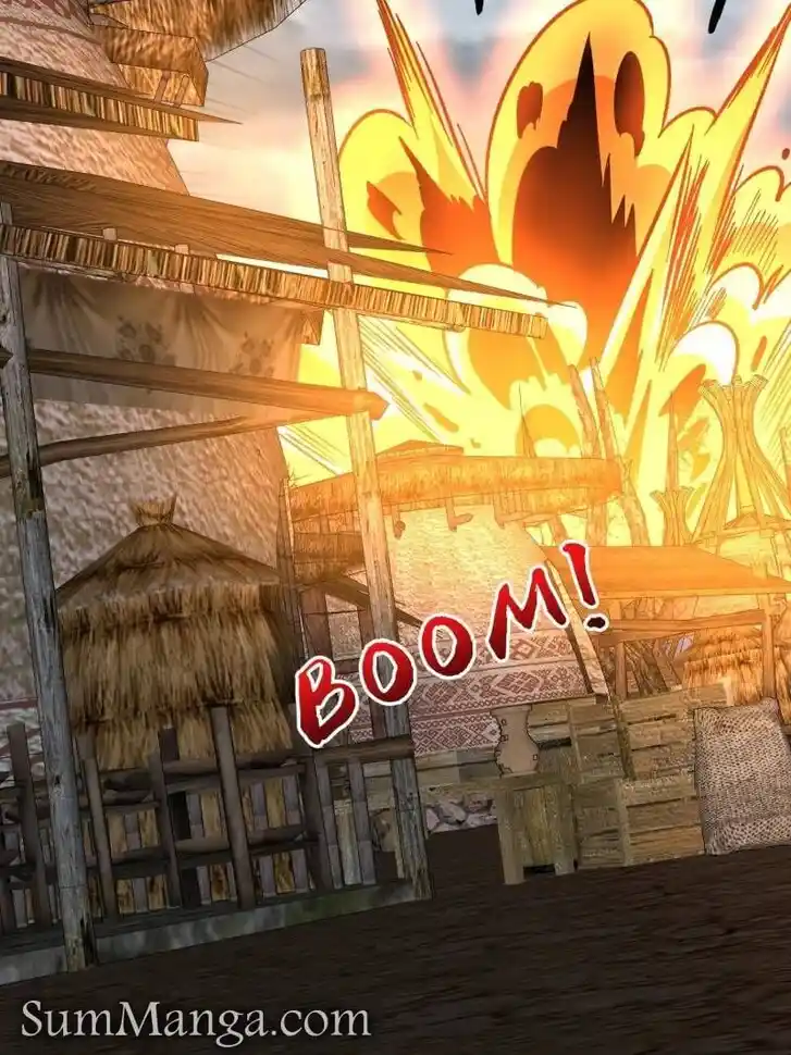 I'm Really Not the Villain Ch.291