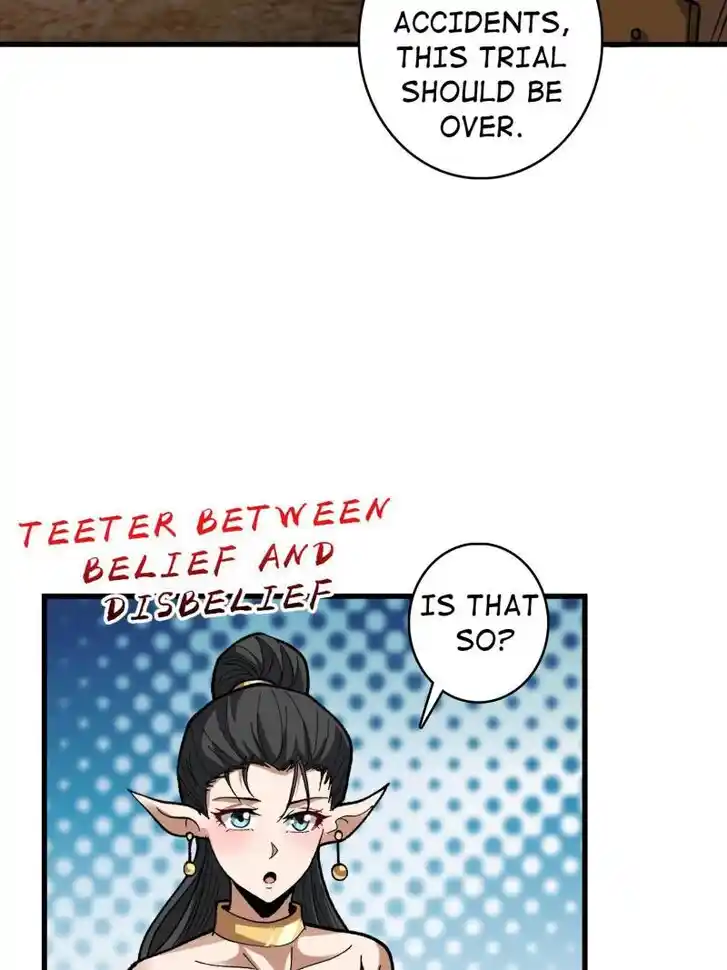 I'm Really Not the Villain Ch.291