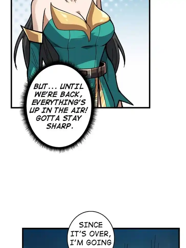 I'm Really Not the Villain Ch.291