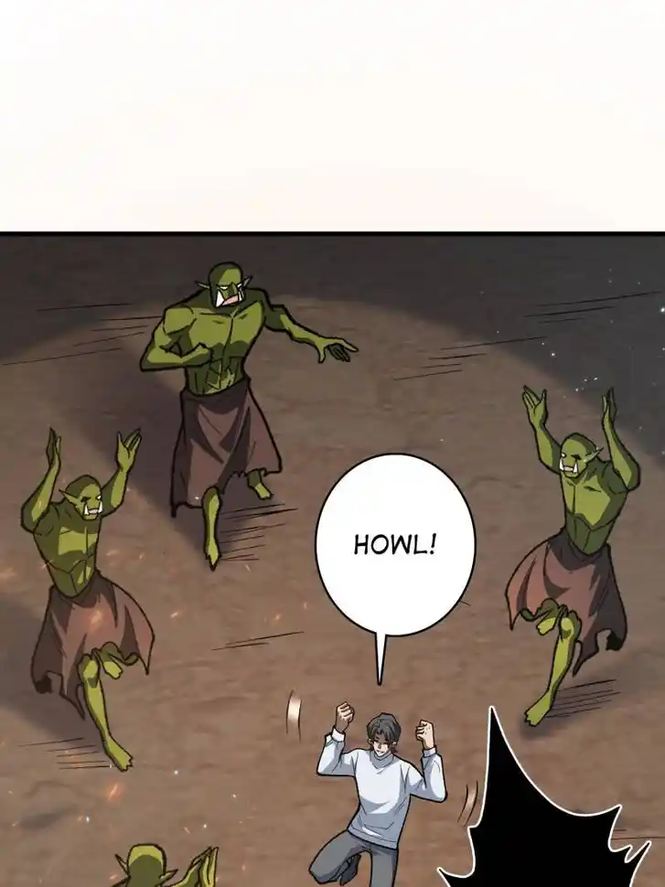 I'm Really Not the Villain Ch.291