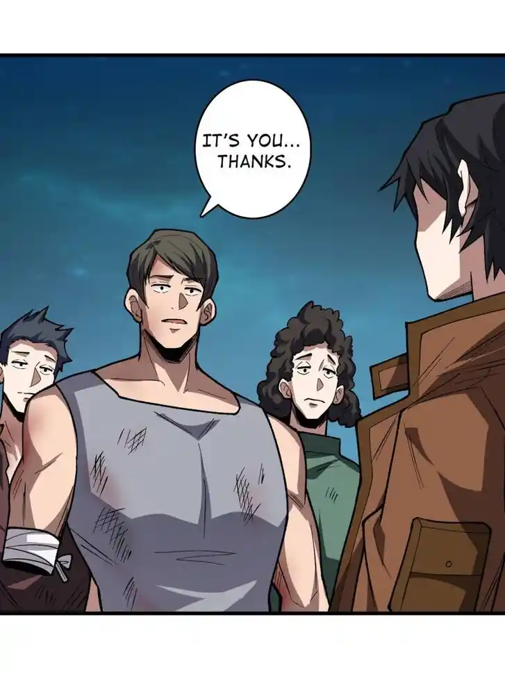 I'm Really Not the Villain Ch.291