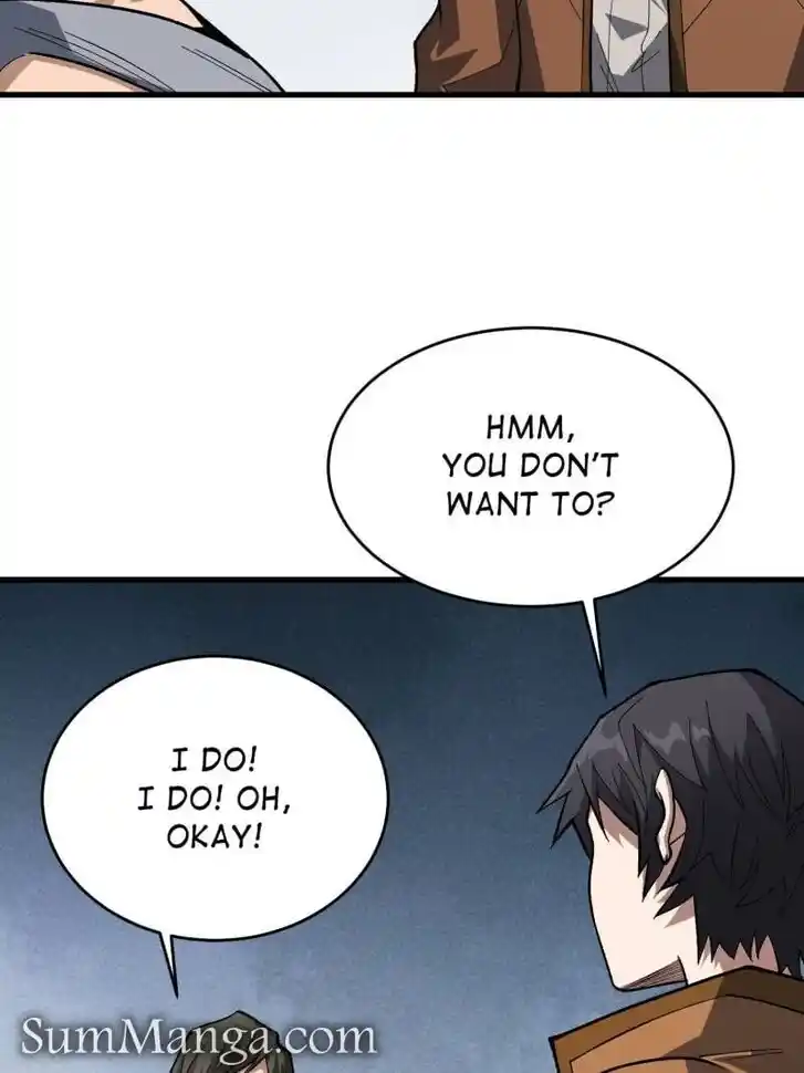 I'm Really Not the Villain Ch.291