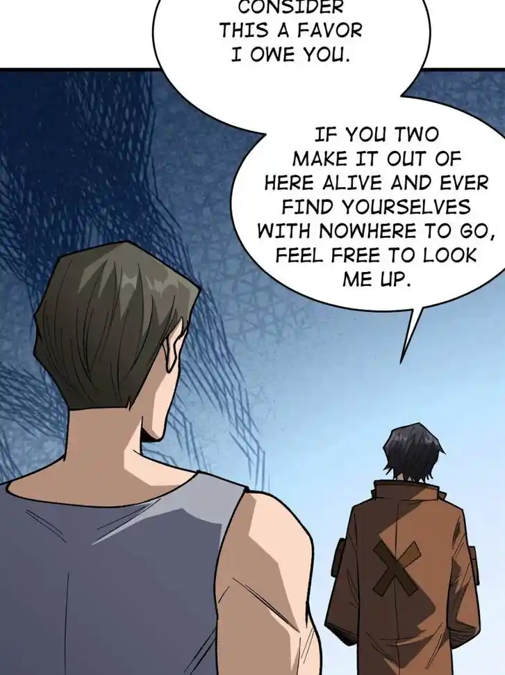 I'm Really Not the Villain Ch.291