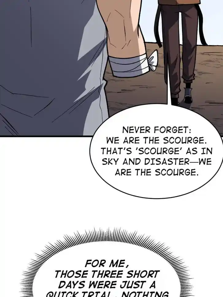 I'm Really Not the Villain Ch.291