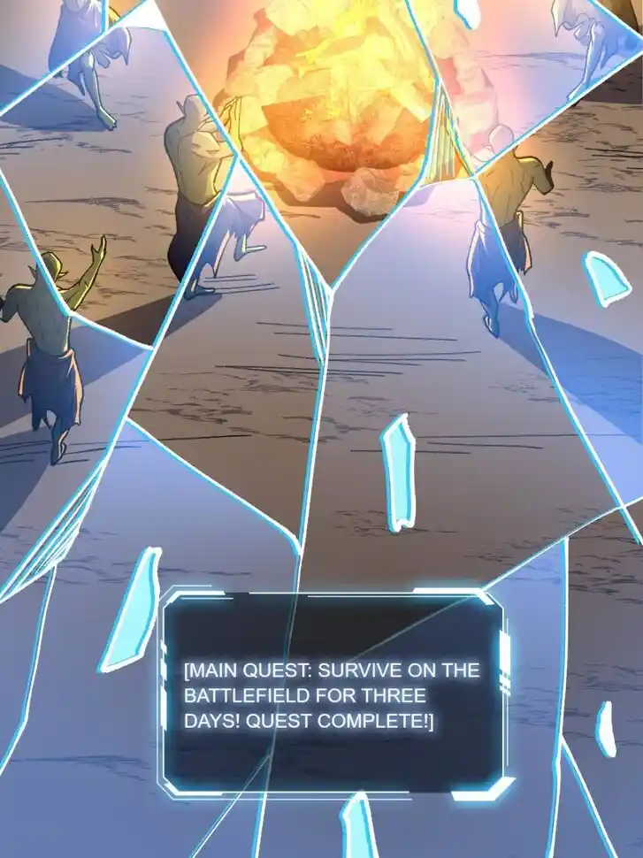 I'm Really Not the Villain Ch.291