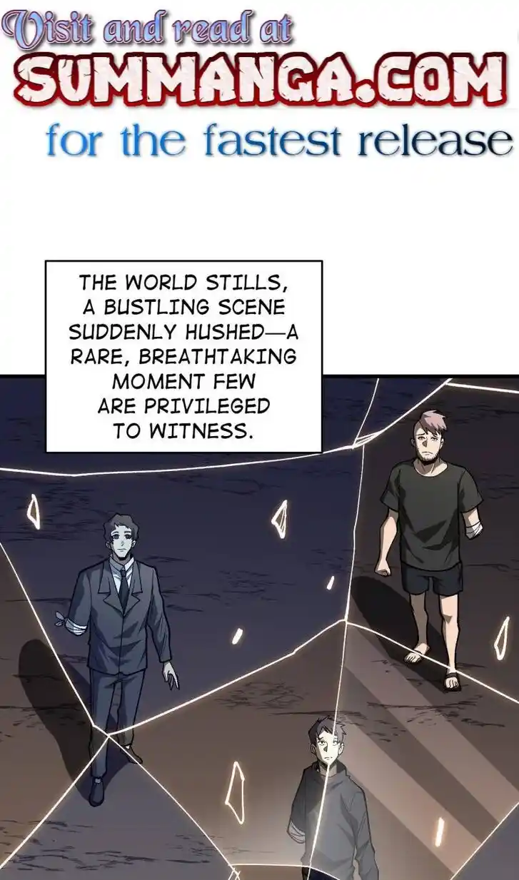 I'm Really Not the Villain Ch.292