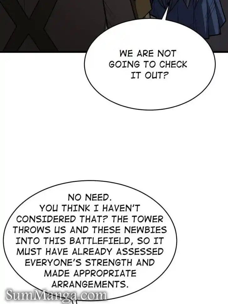 I'm Really Not the Villain Ch.292