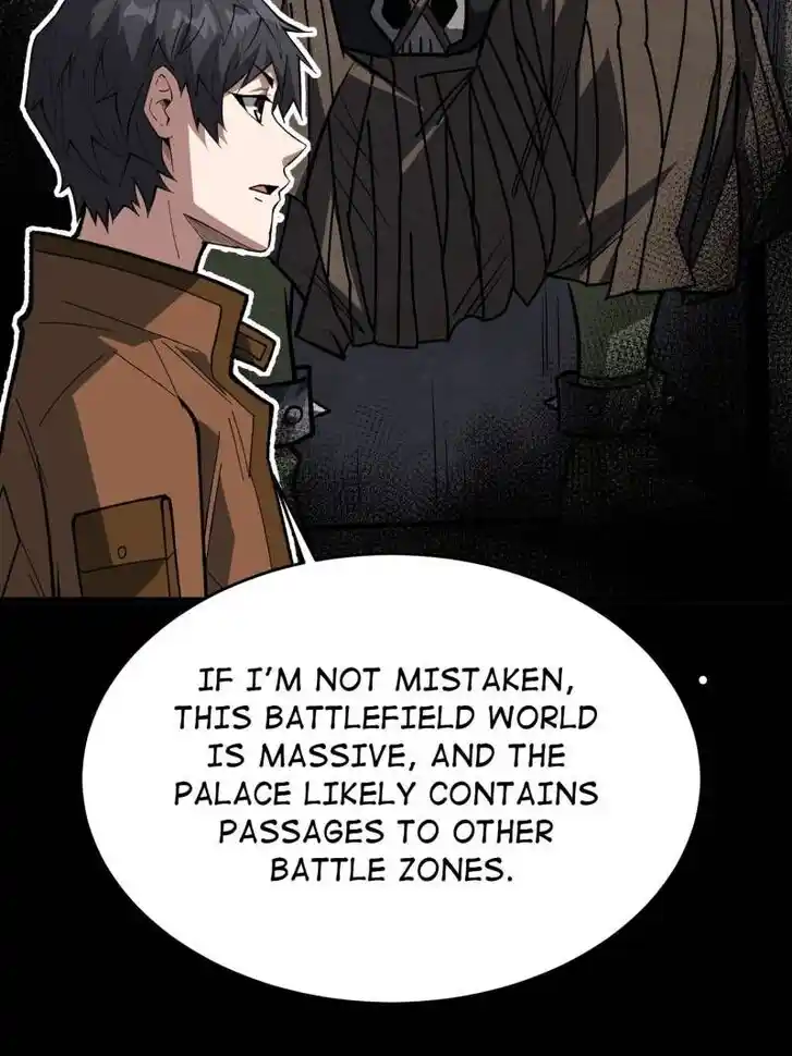 I'm Really Not the Villain Ch.292