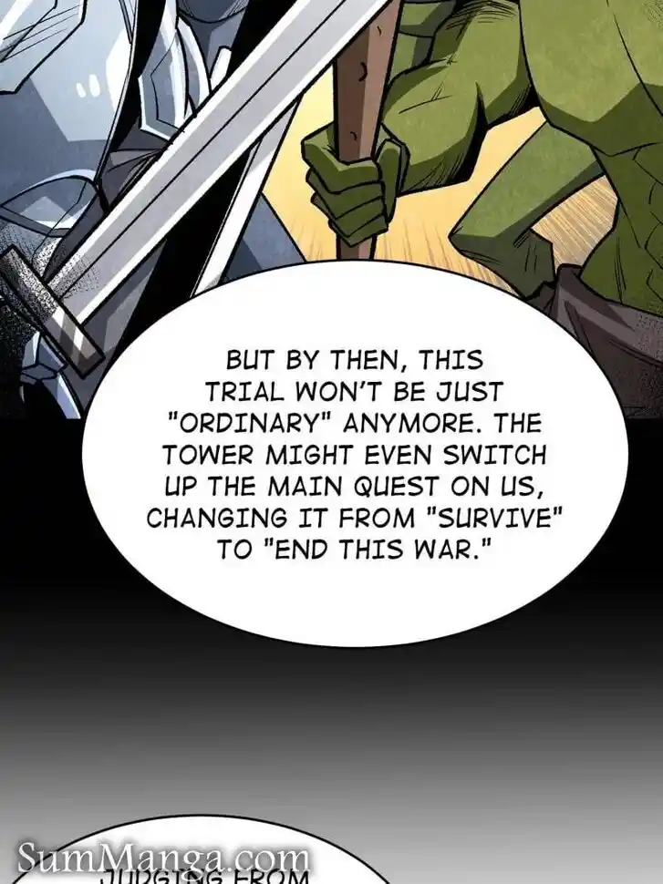 I'm Really Not the Villain Ch.292