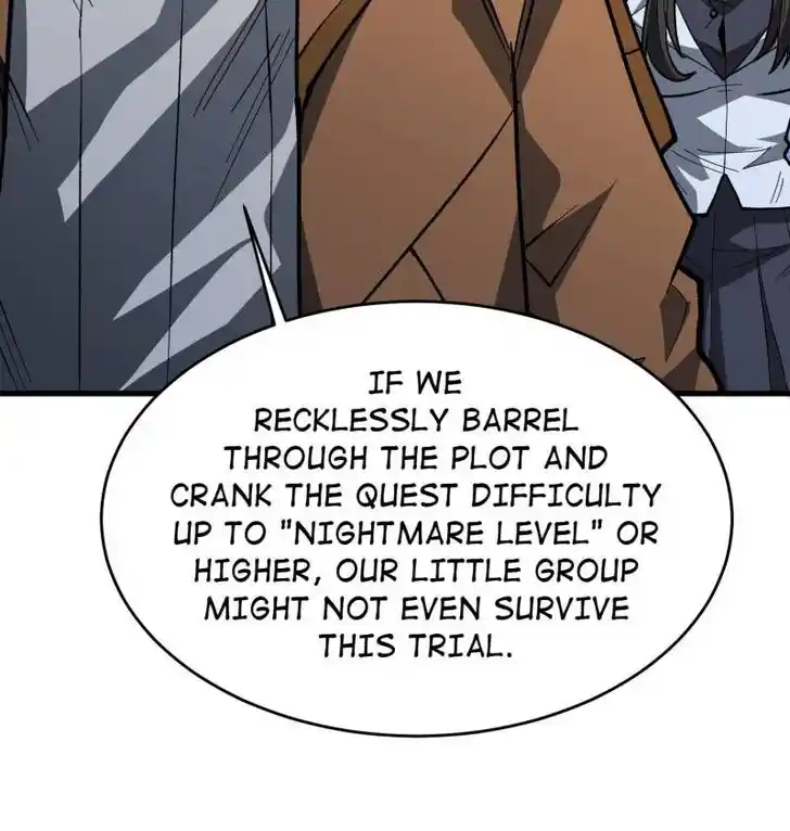 I'm Really Not the Villain Ch.292