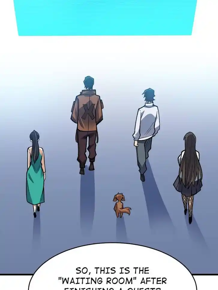 I'm Really Not the Villain Ch.292