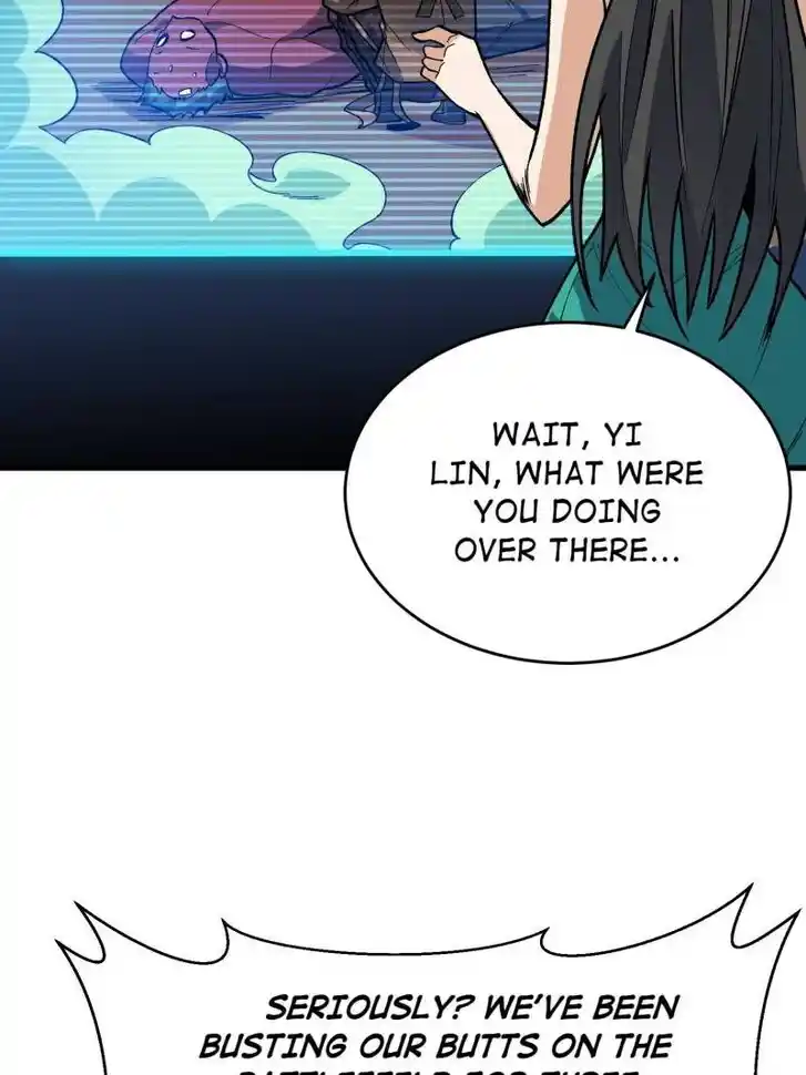 I'm Really Not the Villain Ch.292