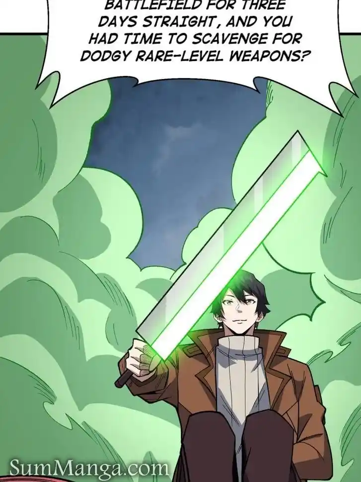 I'm Really Not the Villain Ch.292