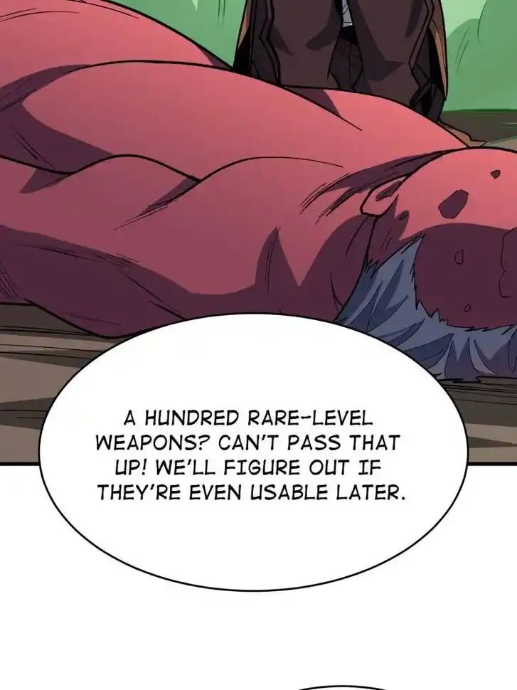 I'm Really Not the Villain Ch.292