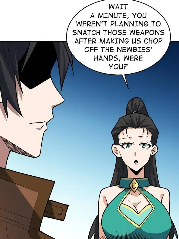 I'm Really Not the Villain Ch.292