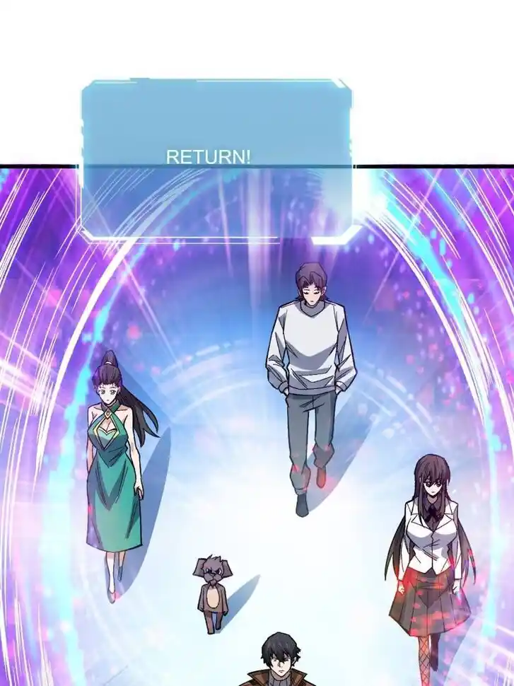 I'm Really Not the Villain Ch.292