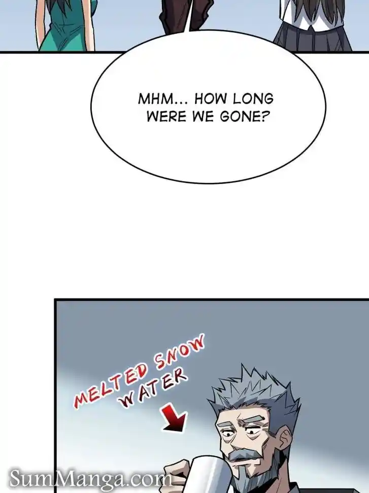 I'm Really Not the Villain Ch.292
