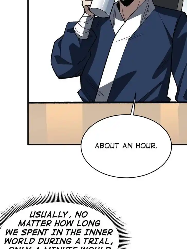 I'm Really Not the Villain Ch.292