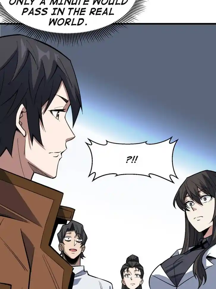 I'm Really Not the Villain Ch.292