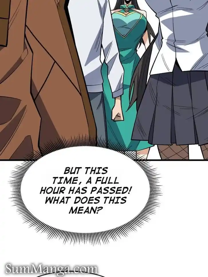 I'm Really Not the Villain Ch.292