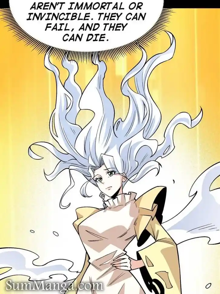 I'm Really Not the Villain Ch.292