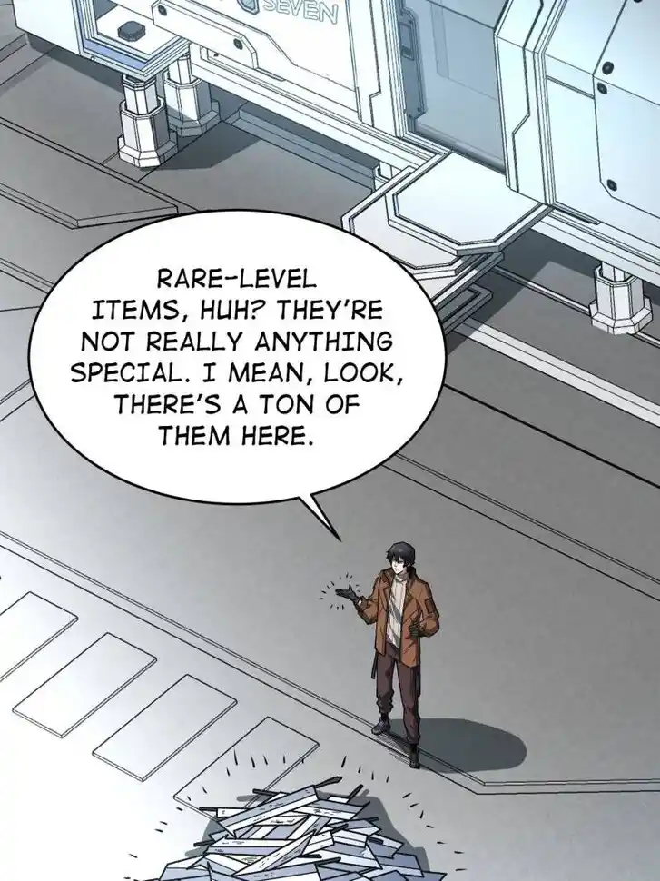 I'm Really Not the Villain Ch.292