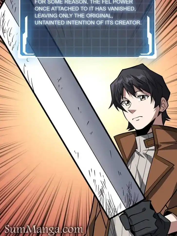 I'm Really Not the Villain Ch.292