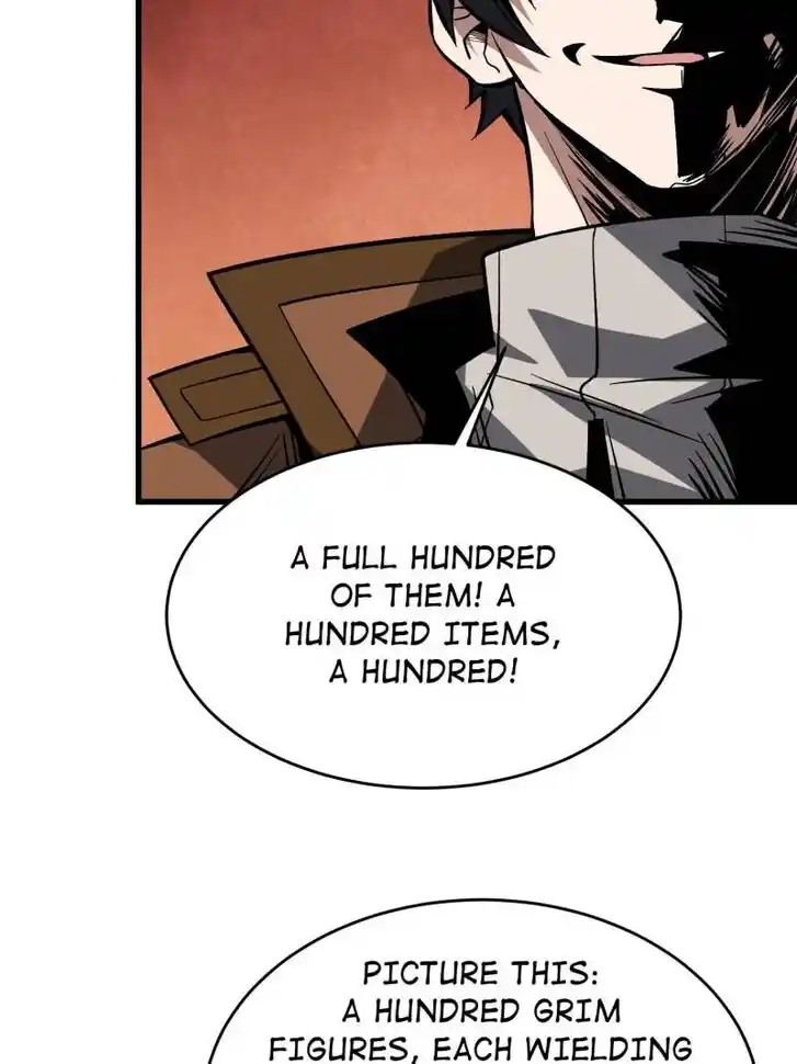 I'm Really Not the Villain Ch.292