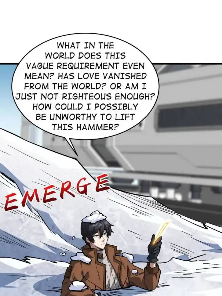 I'm Really Not the Villain Ch.292