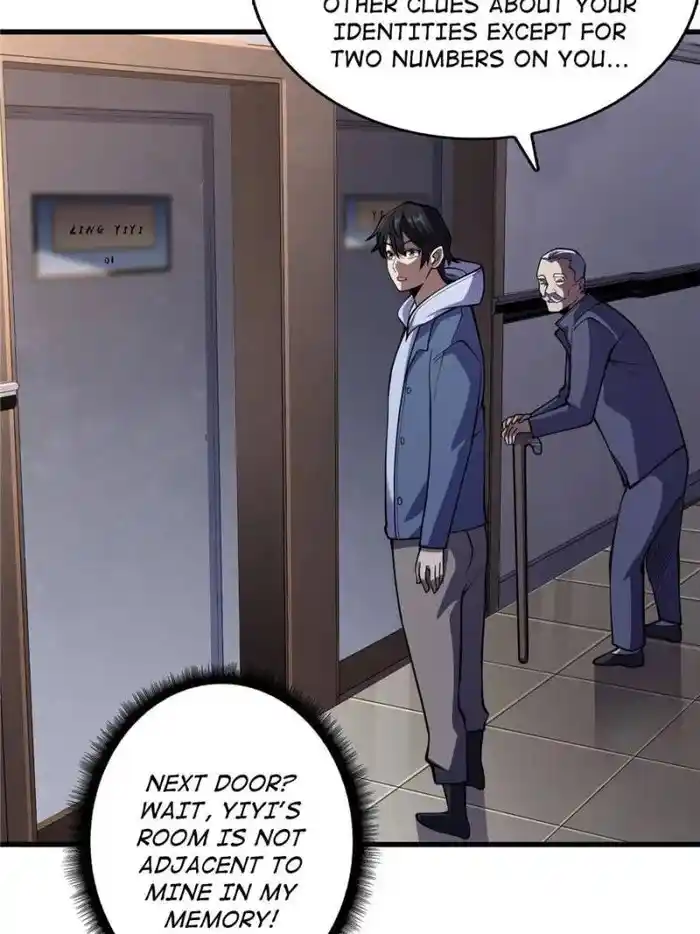 I'm Really Not The Villain Chapter 100