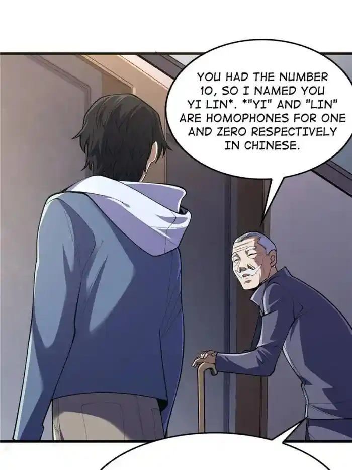 I'm Really Not The Villain Chapter 100