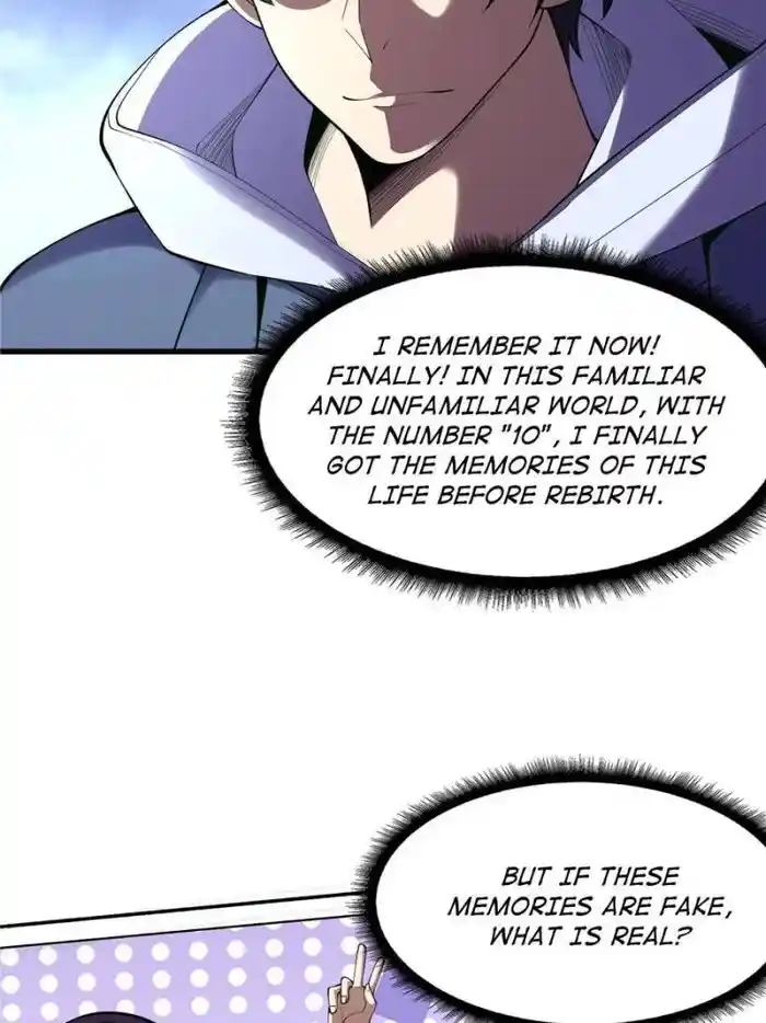 I'm Really Not The Villain Chapter 100