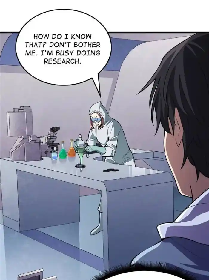 I'm Really Not The Villain Chapter 100