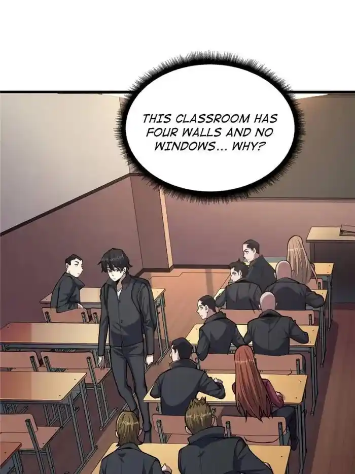 I'm Really Not The Villain Chapter 100