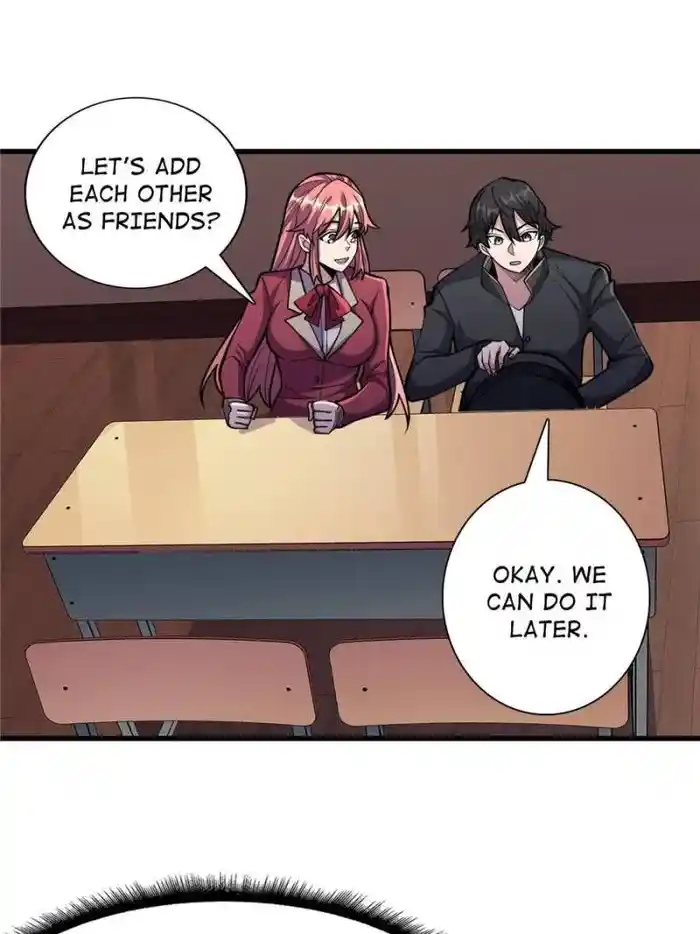 I'm Really Not The Villain Chapter 100