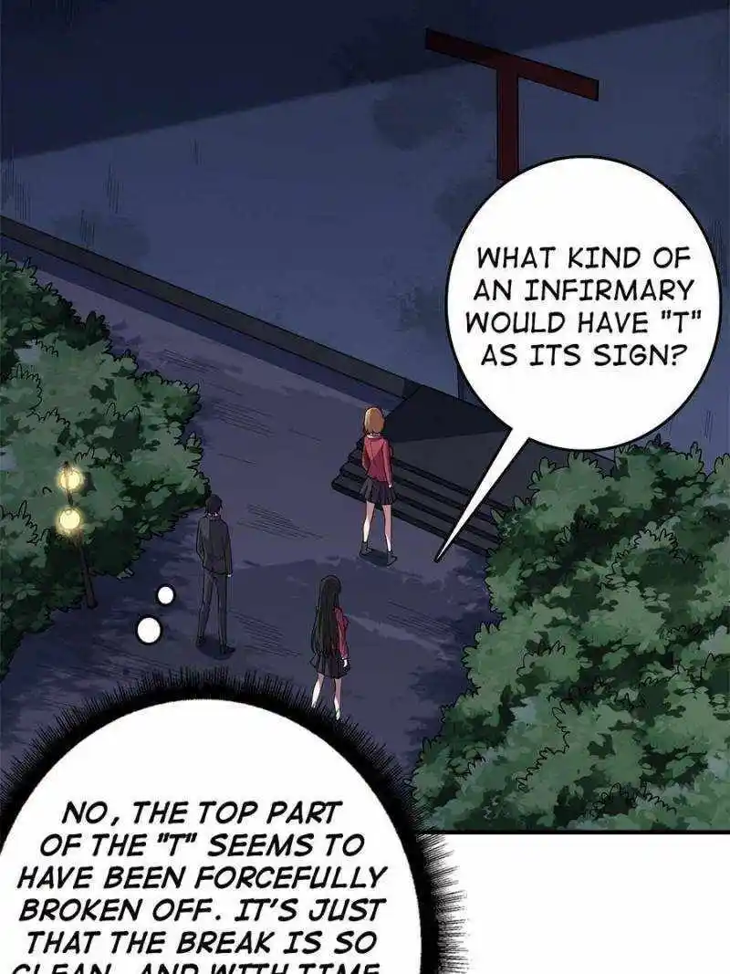 I'm Really Not The Villain Chapter 113