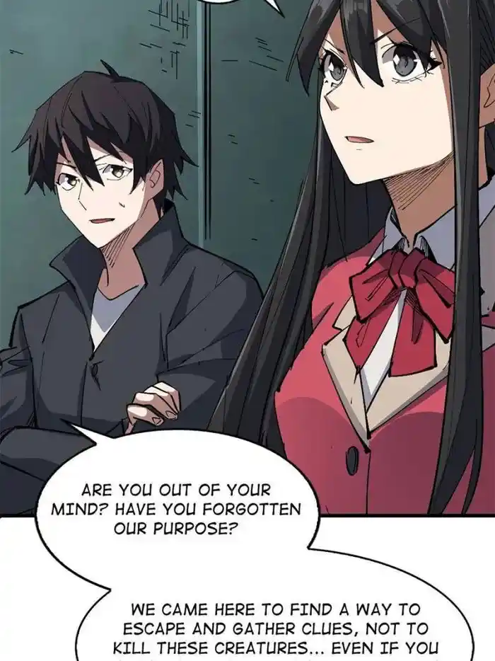 I'm Really Not The Villain Chapter 114