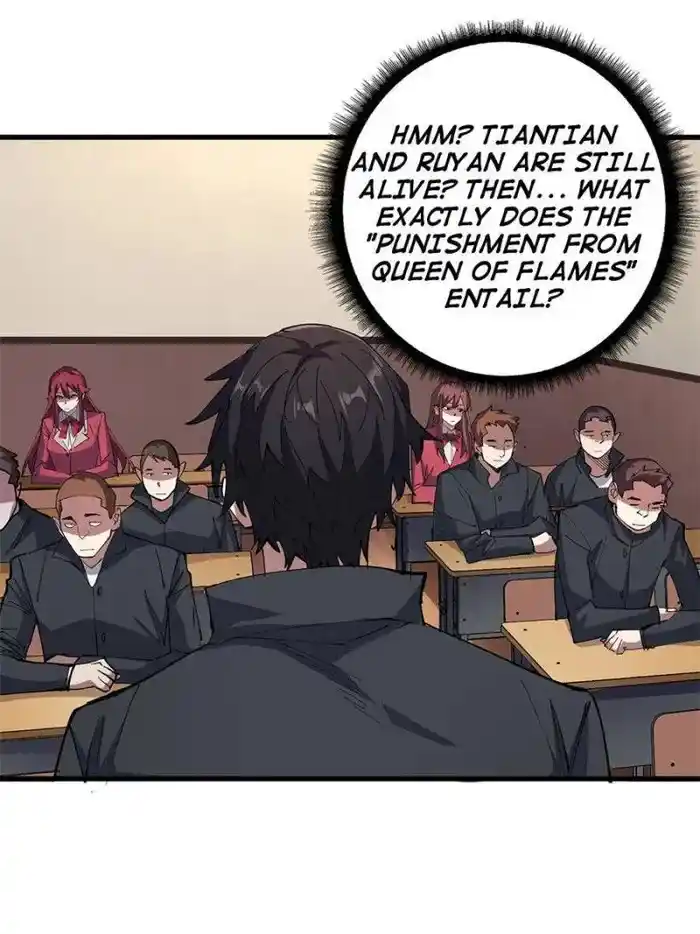 I'm Really Not The Villain Chapter 114