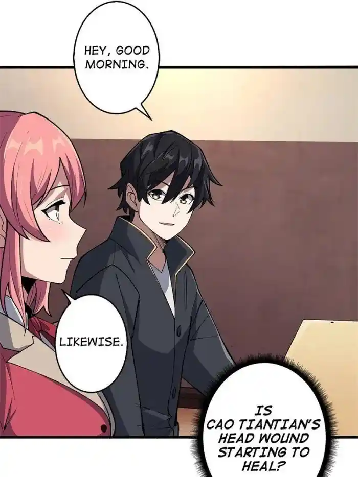 I'm Really Not The Villain Chapter 114