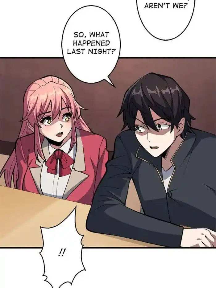 I'm Really Not The Villain Chapter 114