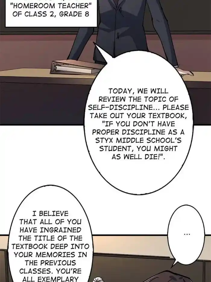 I'm Really Not The Villain Chapter 114