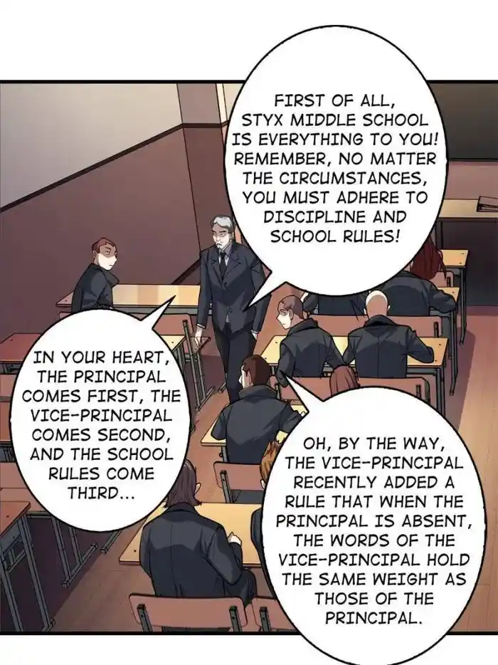 I'm Really Not The Villain Chapter 114