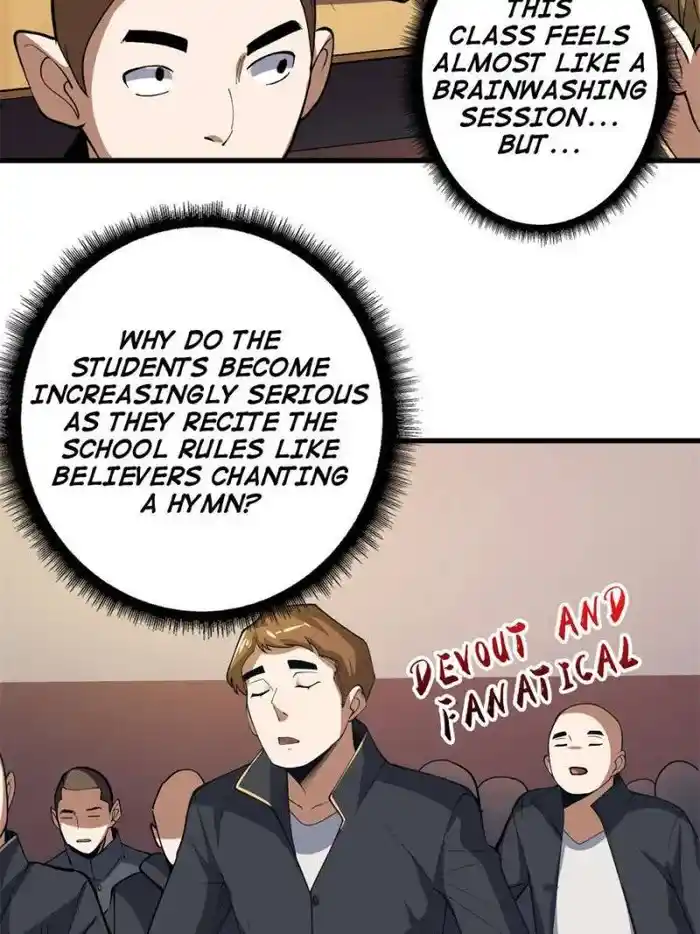 I'm Really Not The Villain Chapter 114