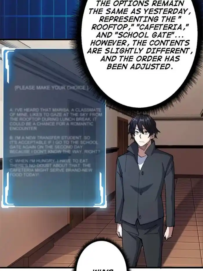 I'm Really Not The Villain Chapter 114